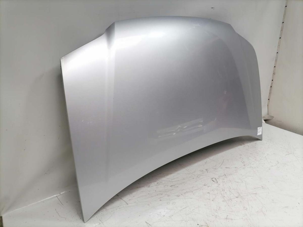 VW Touran 1T original Motorhaube LA7W Reflexsilber Bj.2004